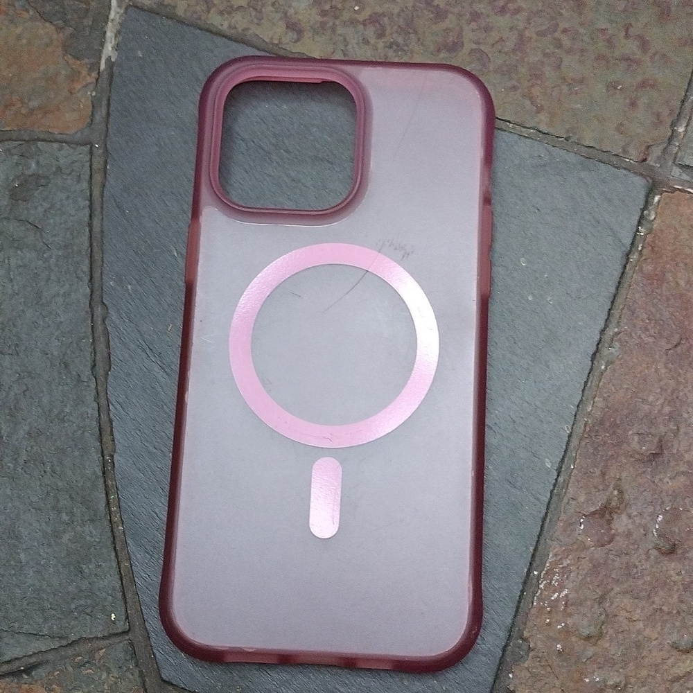 Apple IP 14 Pro Max-6 Case Bagin - Picture 3 of 4